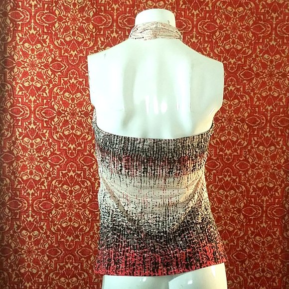 THE LIMITED halter blouse S 💥🕚 - Picture 7 of 10